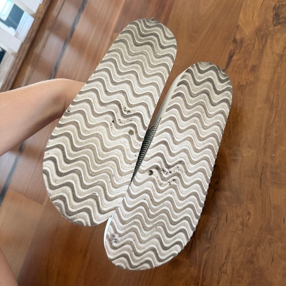 Madden Girl Rhinestone Slide Sandals - Picture 5 of 5